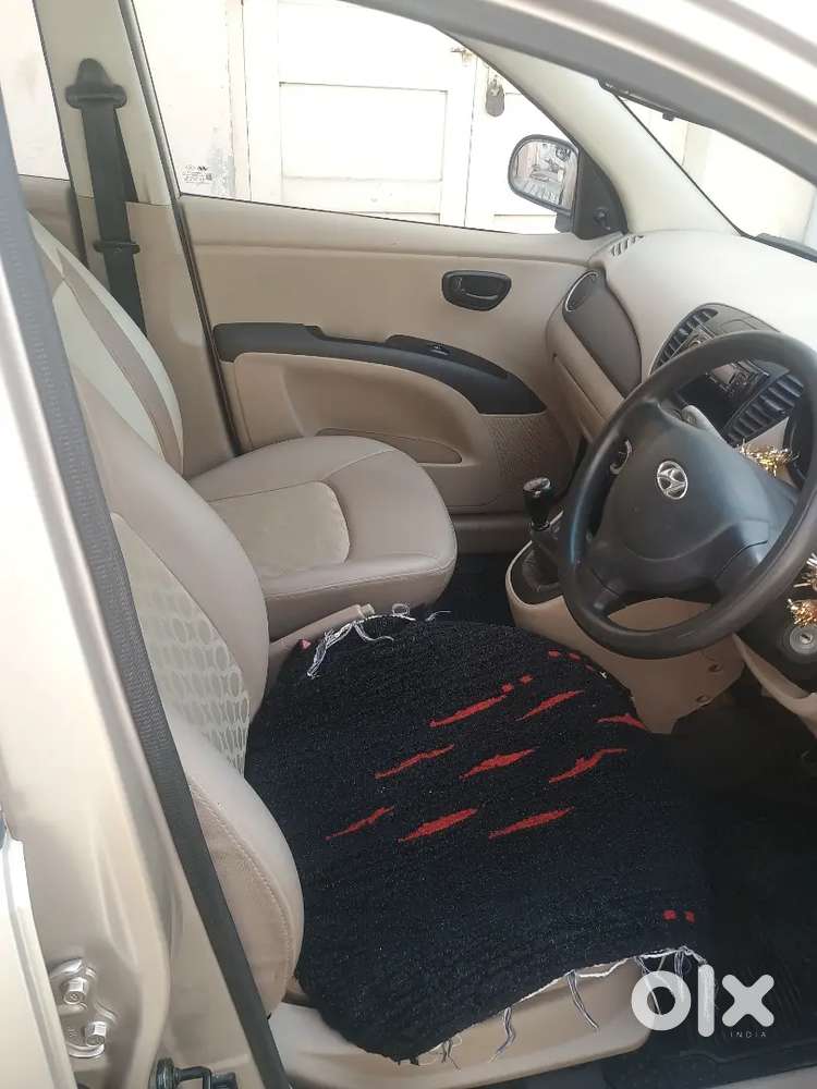 Hyundai I10 2008 Cng & Hybrids Well Maintained