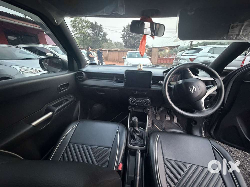 Maruti Suzuki Ignis 1.2 Sigma Mt, 2018, Petrol
