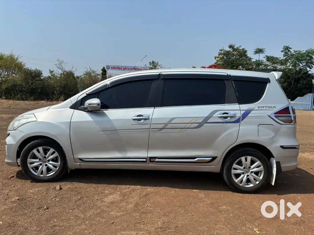 Maruti Suzuki Ertiga 2017