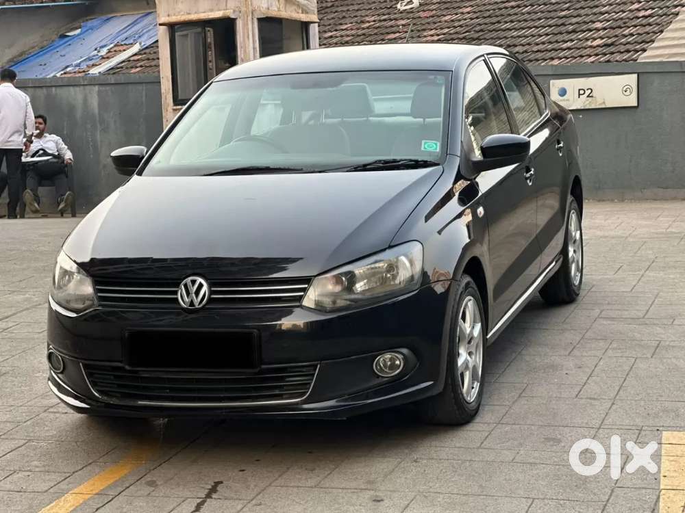 Volkswagen Vento 1.5 Tdi Highline, 2014, Diesel
