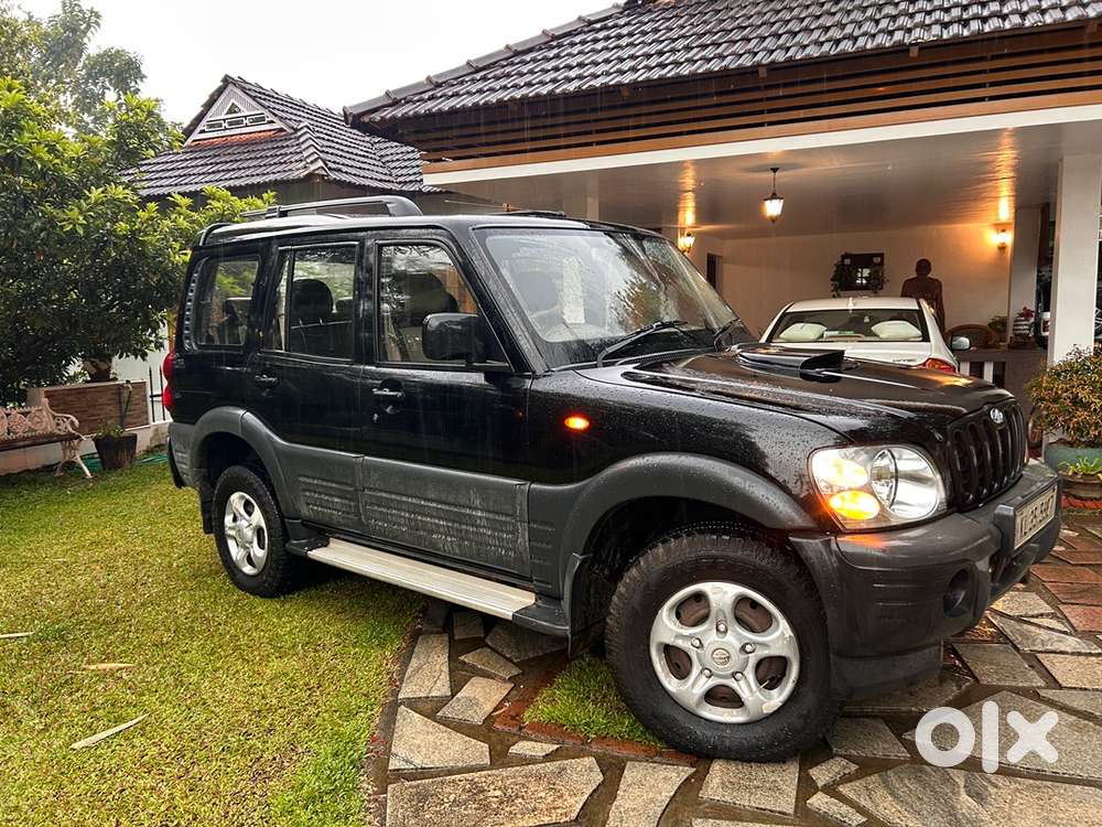 Mahindra Scorpio Classic 2007 Diesel Manual