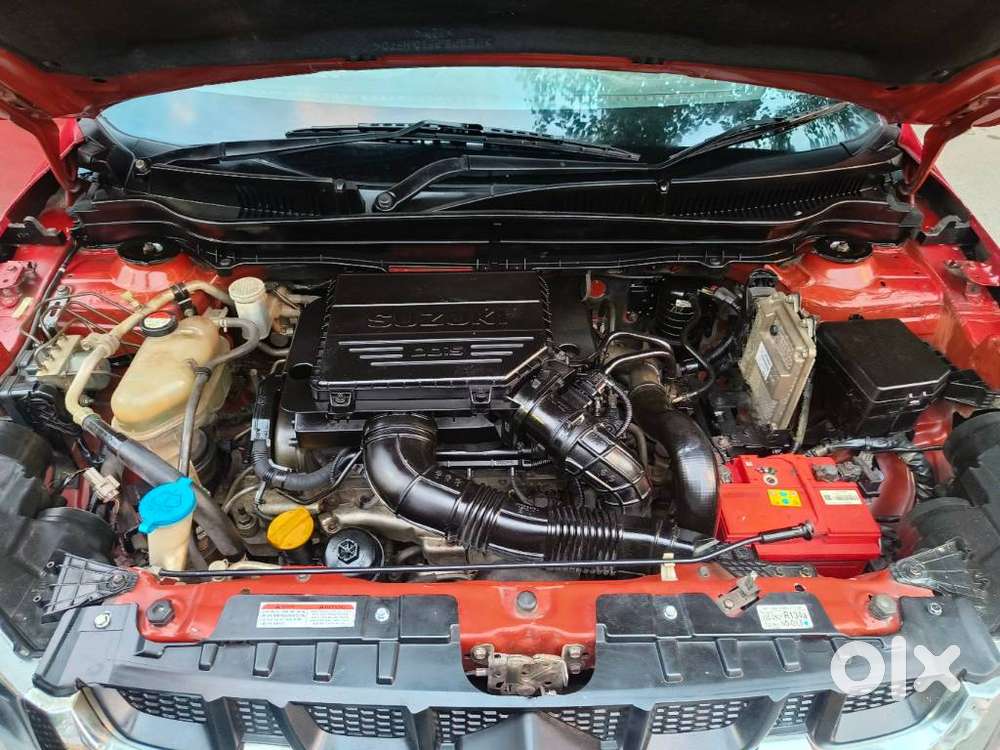 Maruti Suzuki Brezza Zdi, 2017, Diesel