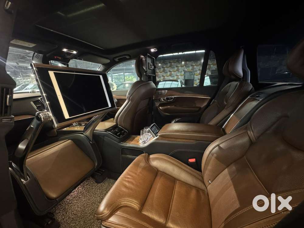 Volvo Xc 90 Excellence Lounge, 2018, Petrol