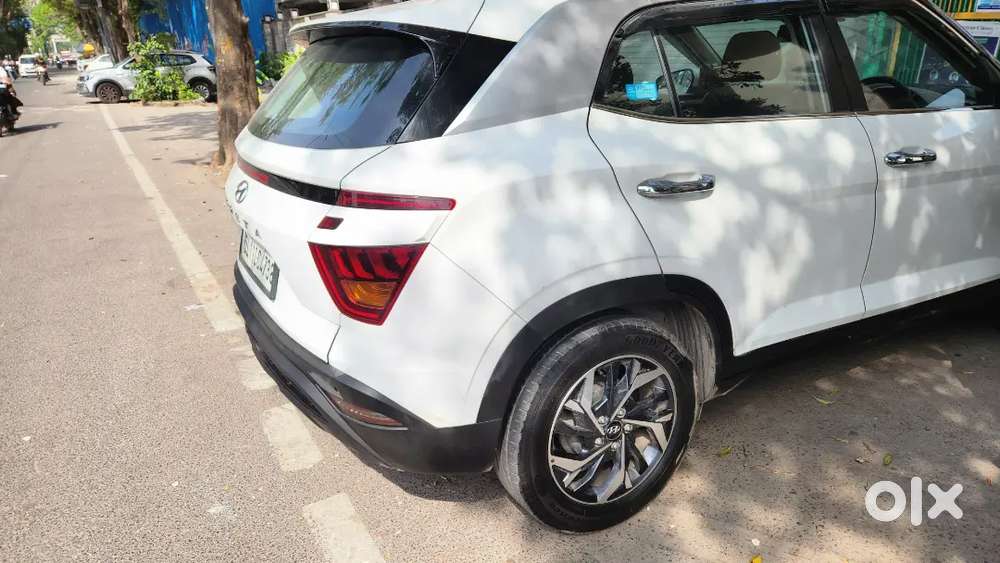 Hyundai Creta 2021 Petrol Well Maintained