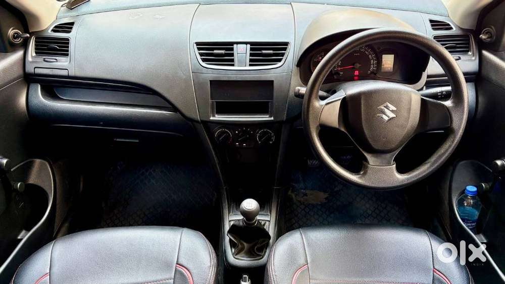 Maruti Suzuki Swift Lxi Bsiv, 2012, Petrol