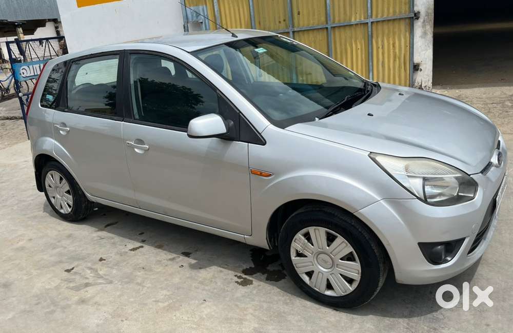Ford Figo 2011 Model Petrol