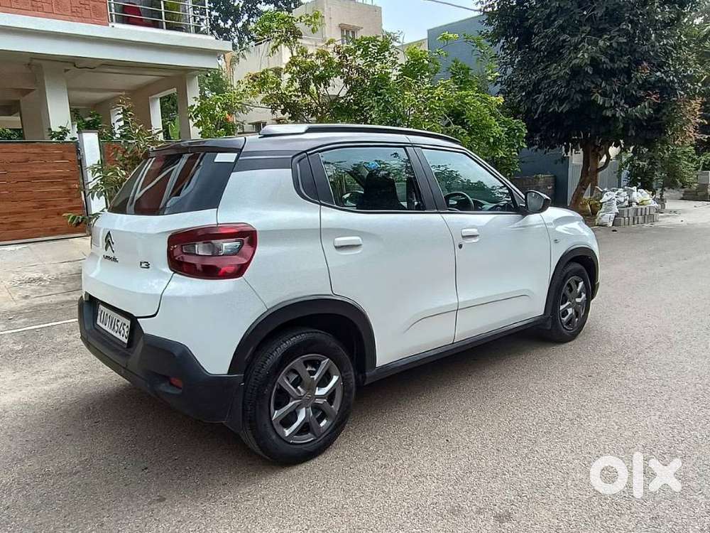 Citroen C3, 2023, Petrol