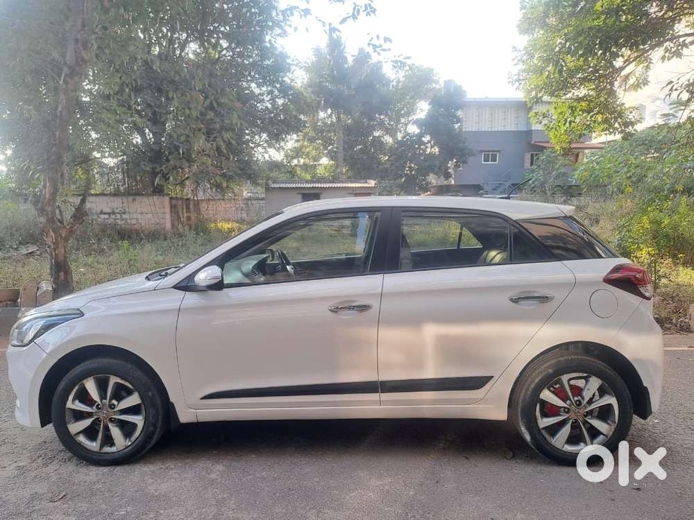 Hyundai I20 Diesel Asta Option, 2015, Diesel