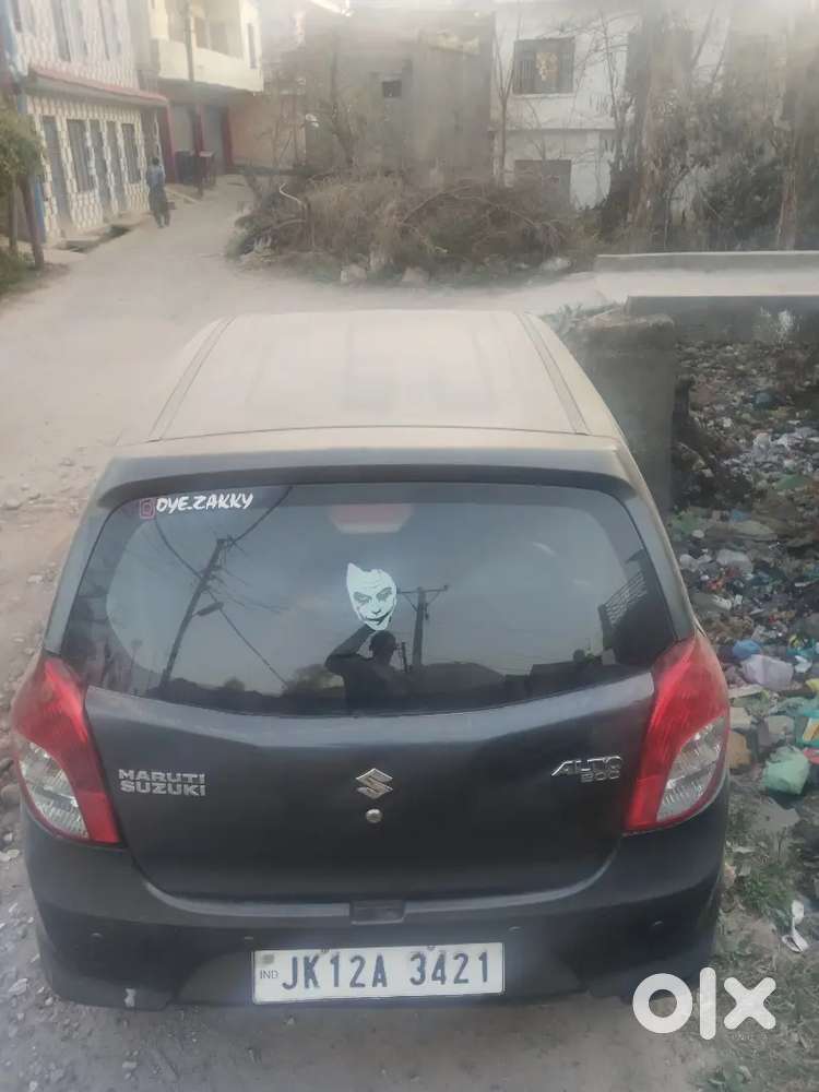 Maruti Suzuki Alto 2016