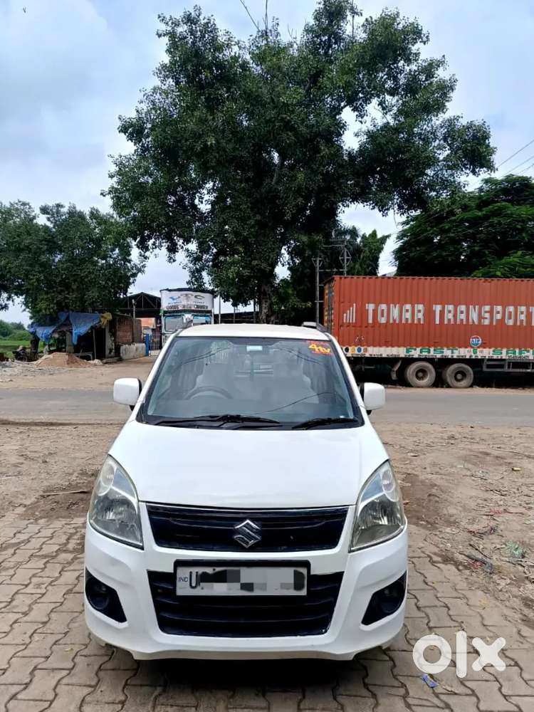 2016 Maruti Suzuki Wagon R