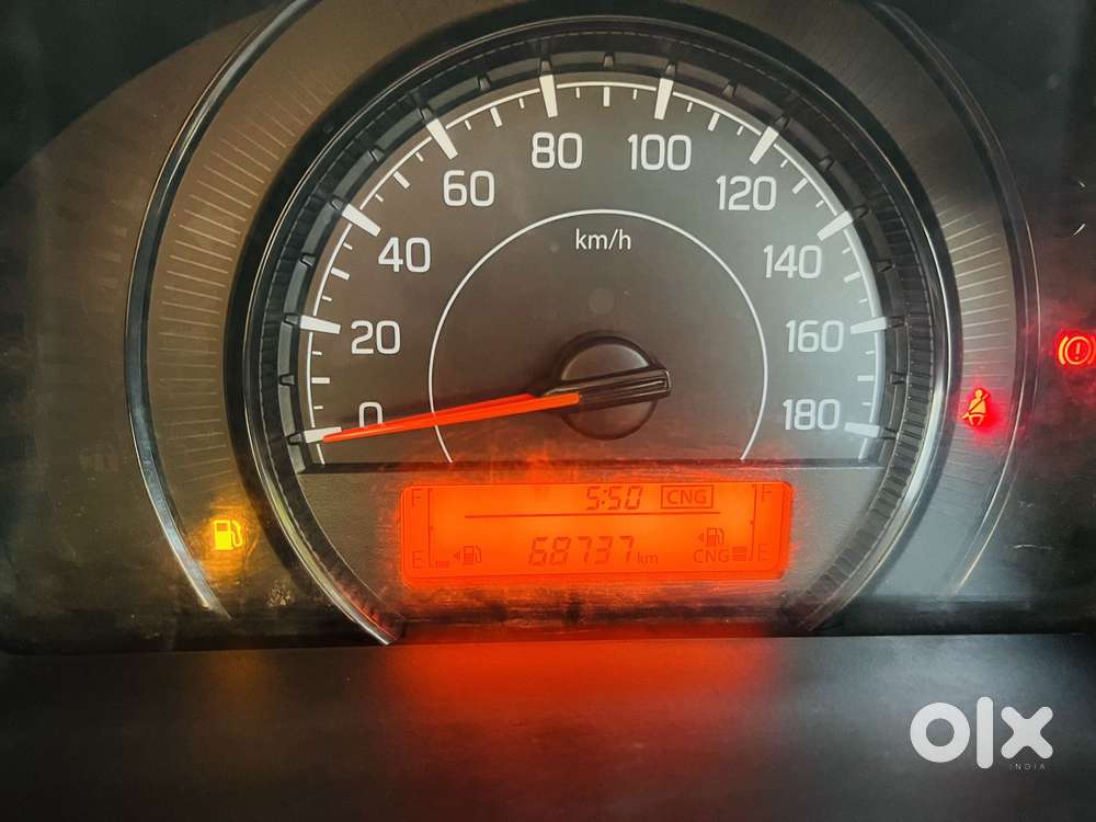 Maruti Suzuki Wagon R Lxi Cng, 2021, Cng & Hybrids