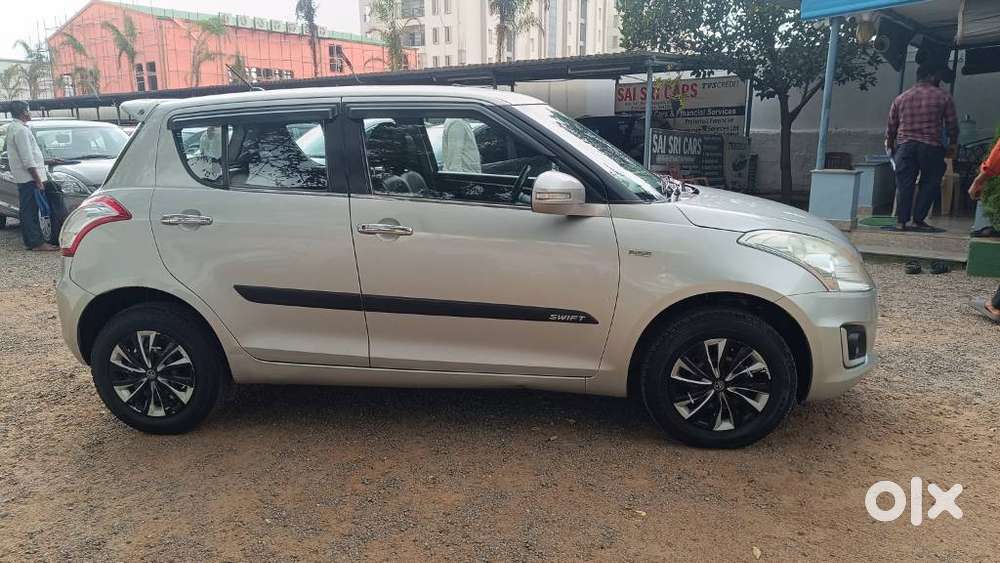 Maruti Suzuki Swift Ddis Vdi, 2015, Diesel