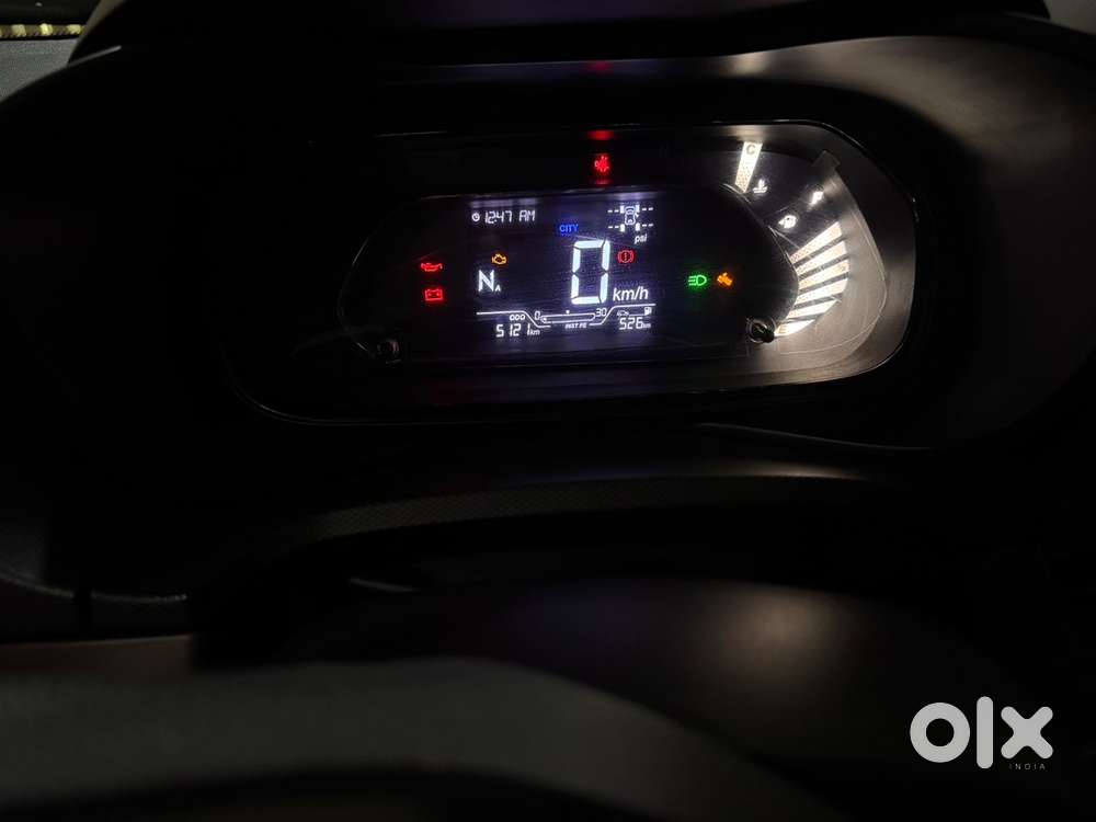 Tata Nexon Petrol 2024