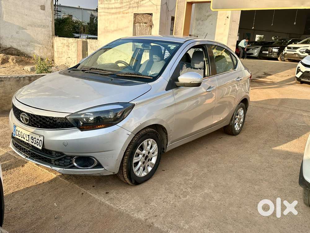 Tata Tigor 1.05 Revotorq Xz Option, 2017, Diesel