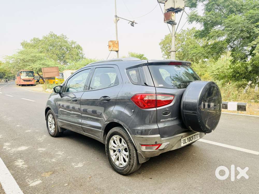 Ford Ecosport 1.5 Ti Vct At Titanium Be, 2015, Petrol