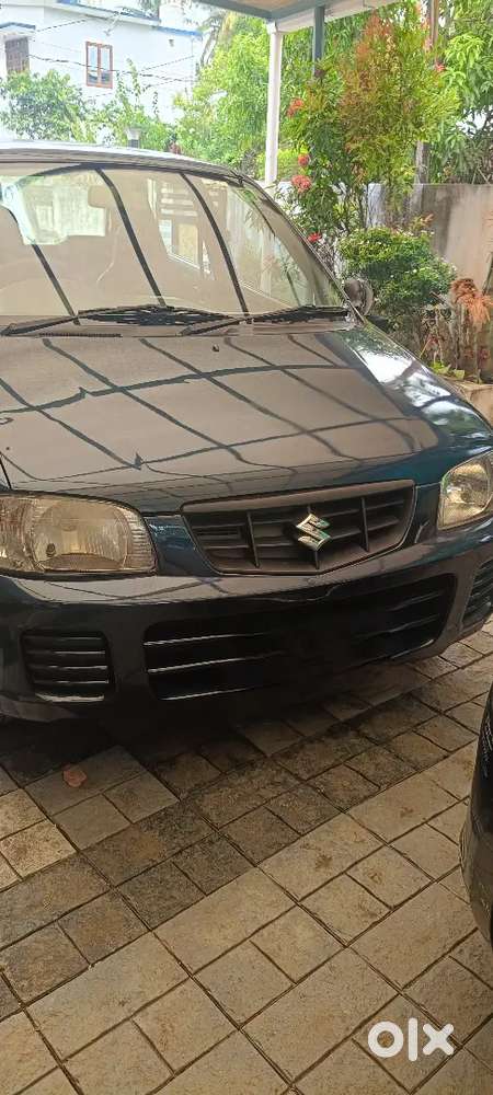 2nd Owner Maruti Alto Lxi 2011