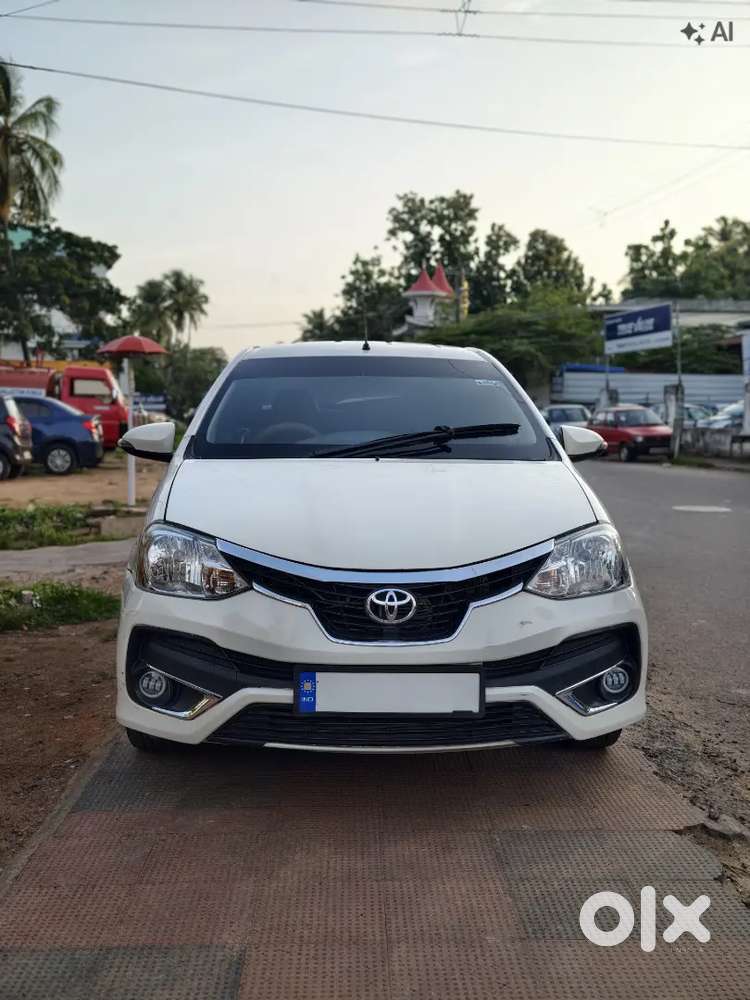 Toyota Etios Vxd  2016 Diesel Manualy