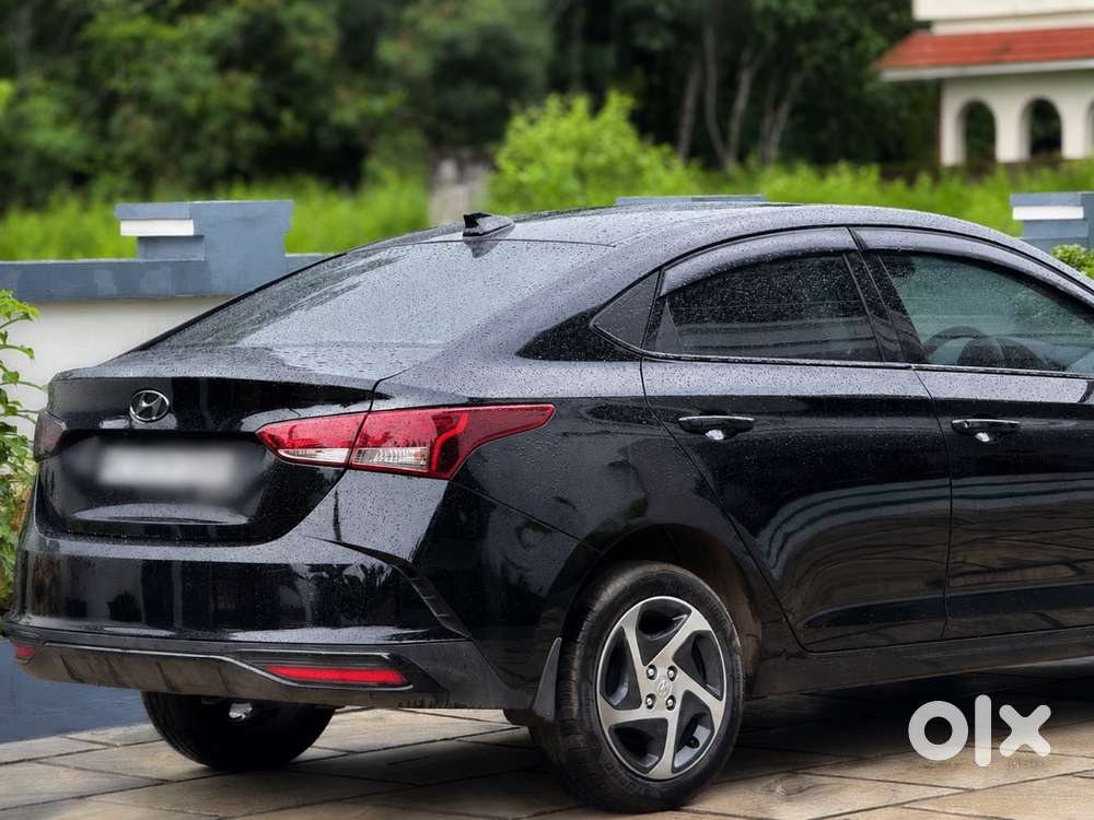 Hyundai Verna 2021