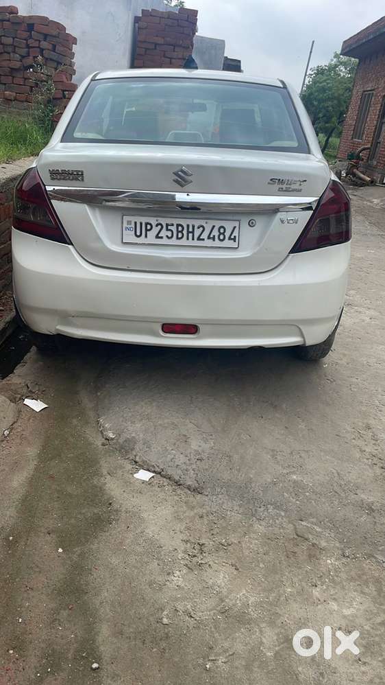 Maruti Suzuki Swift Dzire 2015 Diesel 75000 Km Driven