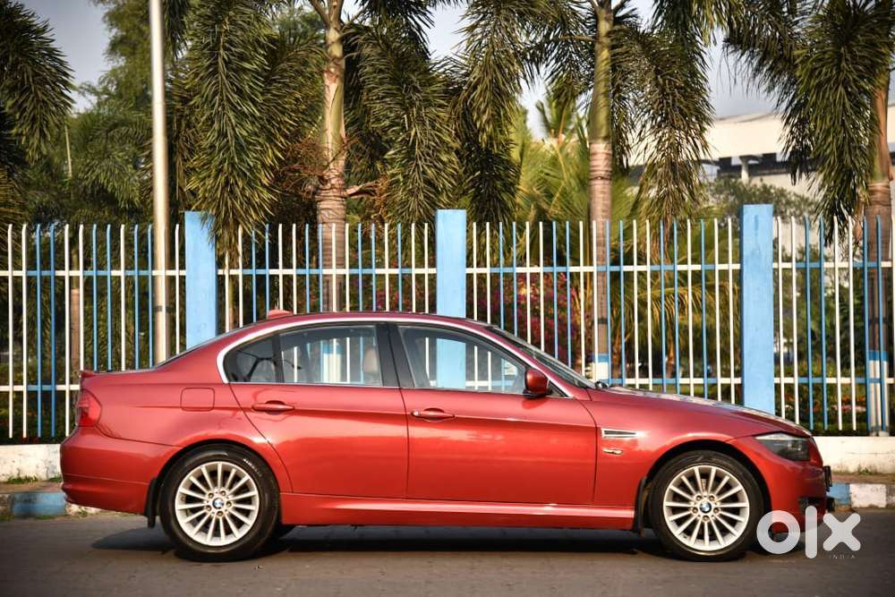 Bmw 3 Series Diesel 2011