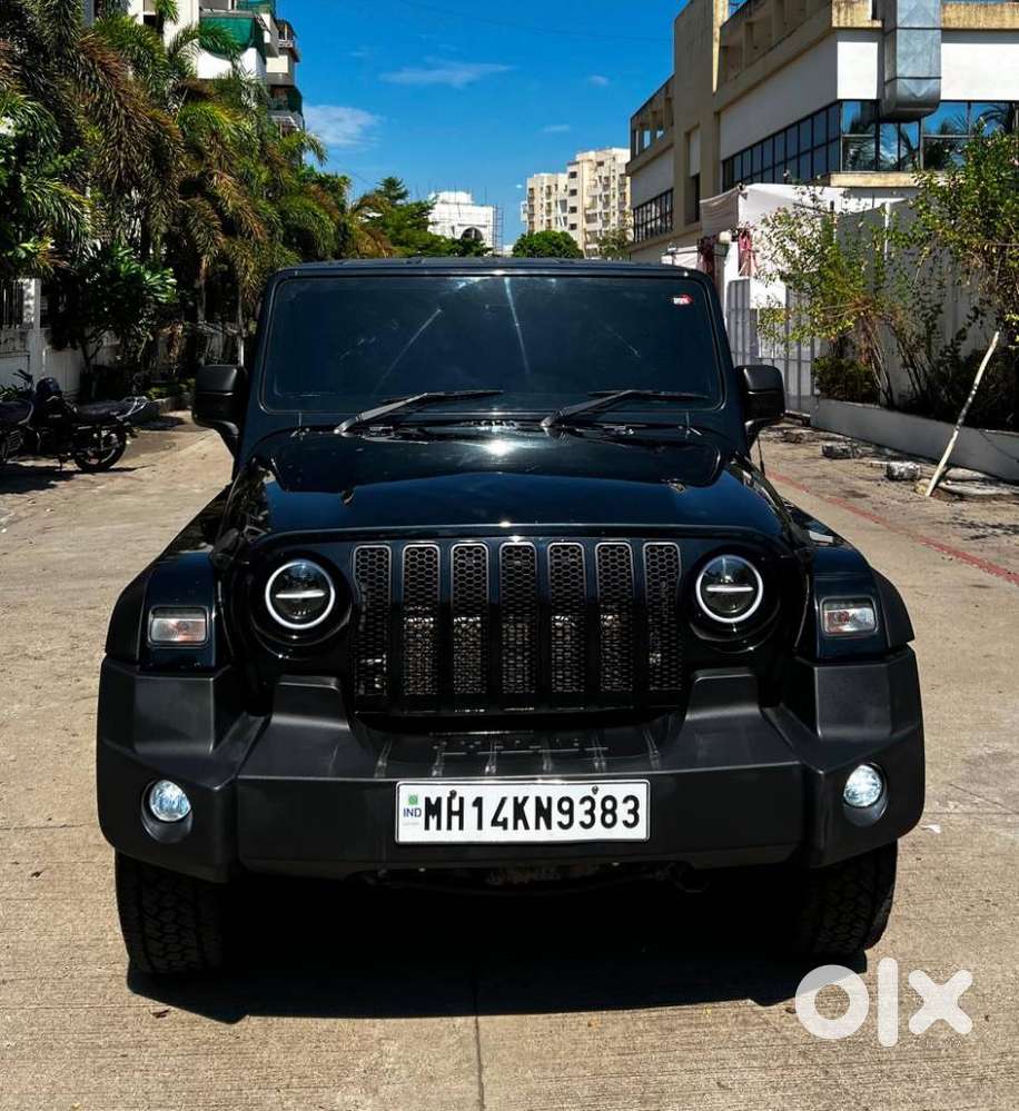 Mahindra Thar Lx Hard Top Diesel Mt 4wd, 2023, Diesel
