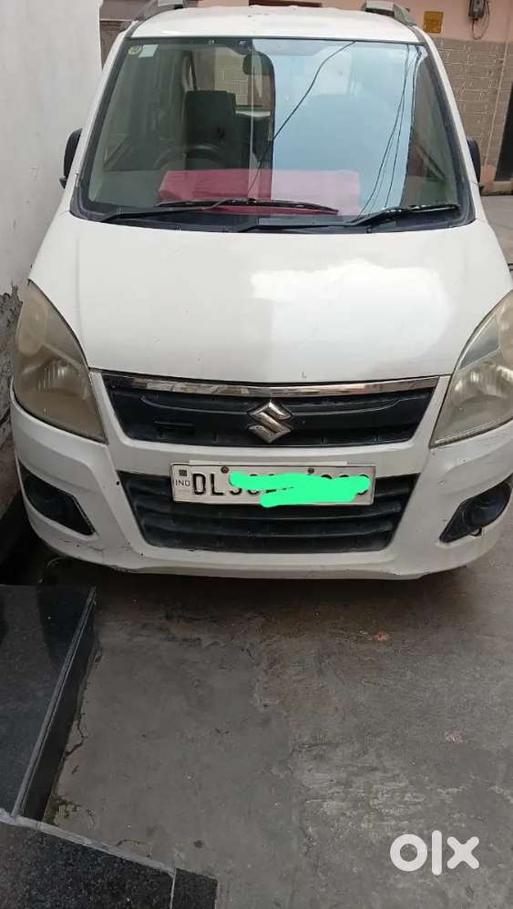 Maruti Suzuki Wagon R 2014