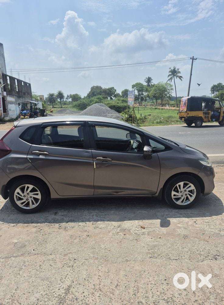 Honda Jazz, 2017