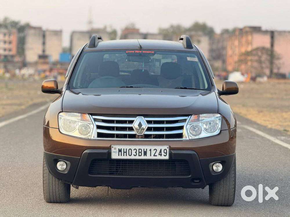 Renault Duster 2012-2015 85ps Diesel Rxe, 2015, Diesel