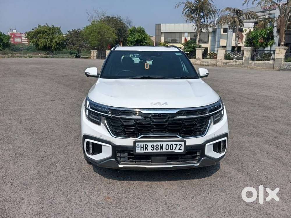 Kia Seltos Gtx Plus At D, 2024, Diesel