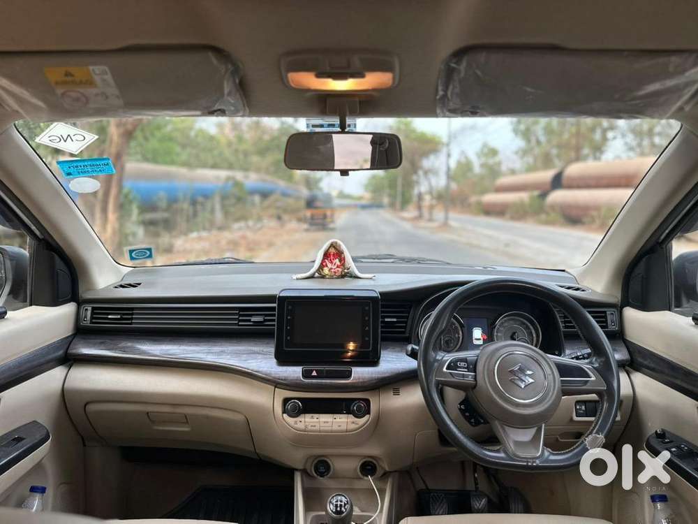 Maruti Suzuki Ertiga 2022 Cng & Hybrids Well Maintained