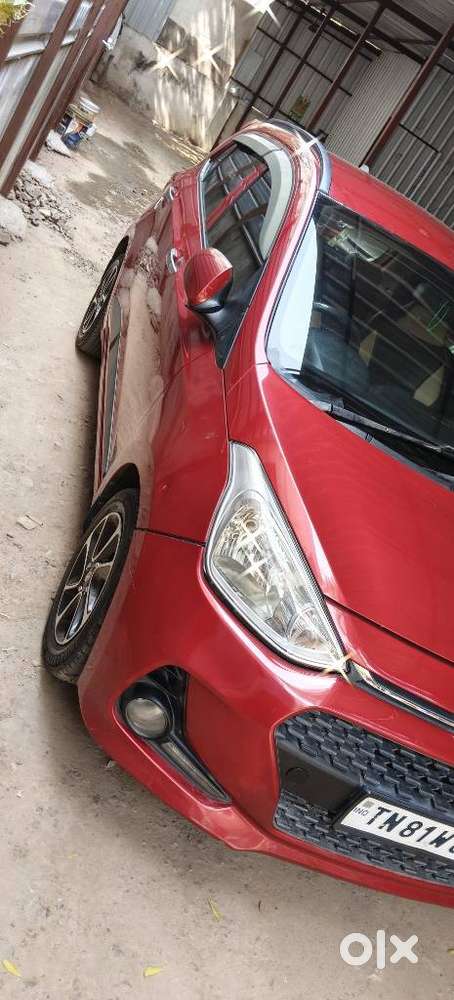 Hyundai Grand I10 Asta 1.2 Kappa Vtvt (o), 2018, Petrol