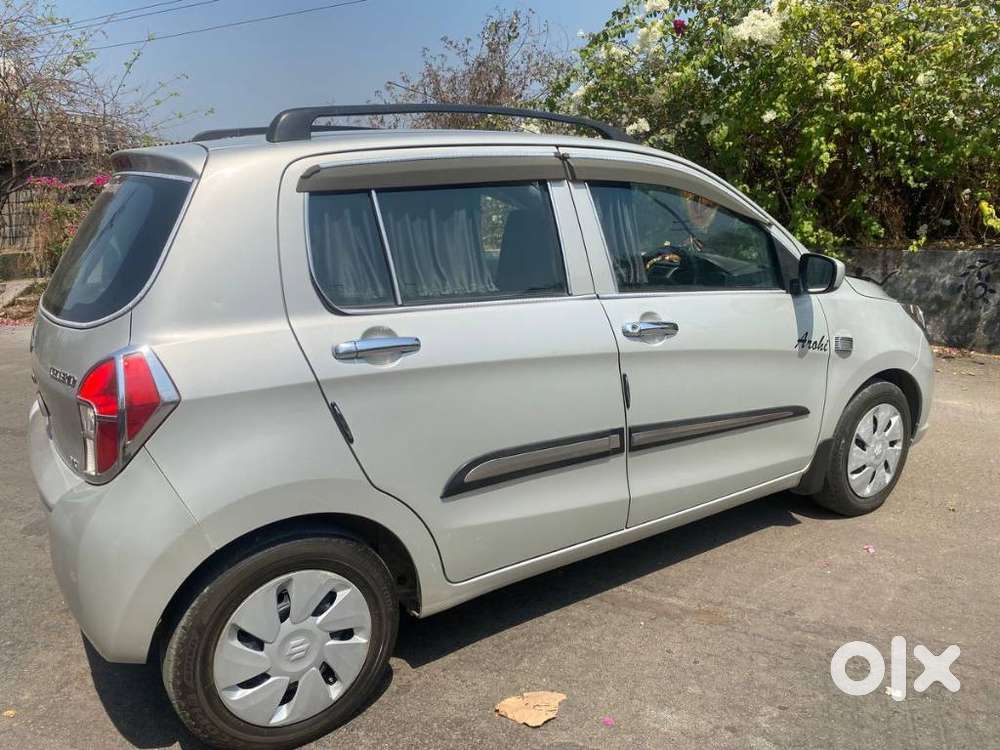 Maruti Suzuki Celerio 2014-2017 1.0 Vxi Cng Mt, 2018, Cng & Hybrids