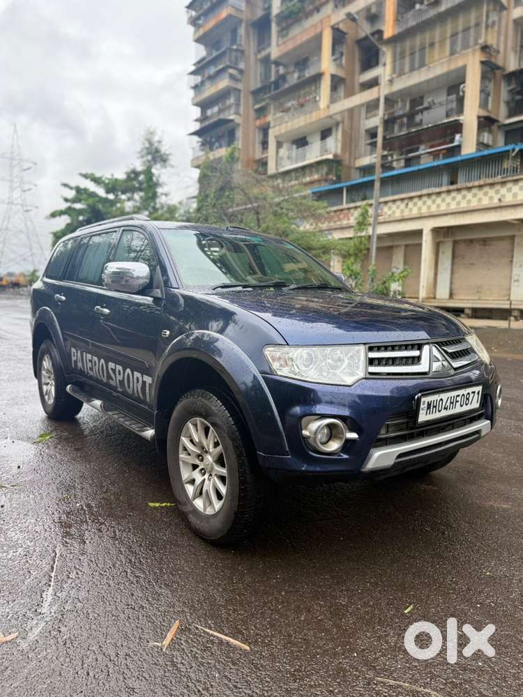 Mitsubishi Pajero Sport 2016 No Work – Guaranteed!