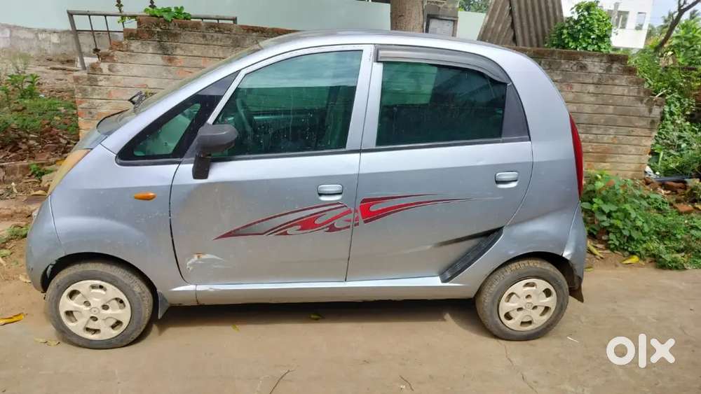 Tata Nano Twist Xt 2010