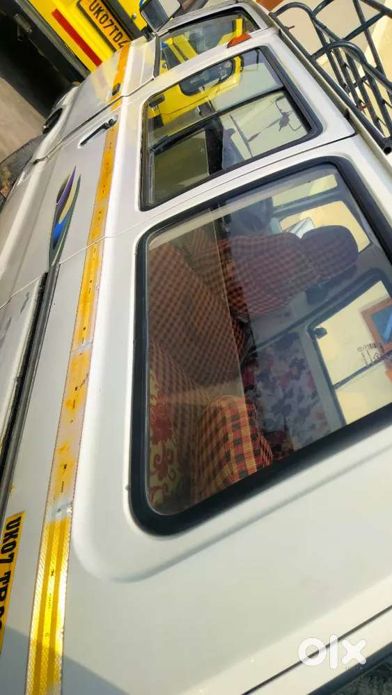 Maruti Suzuki Omni 2012 Petrol 60000 Km Driven