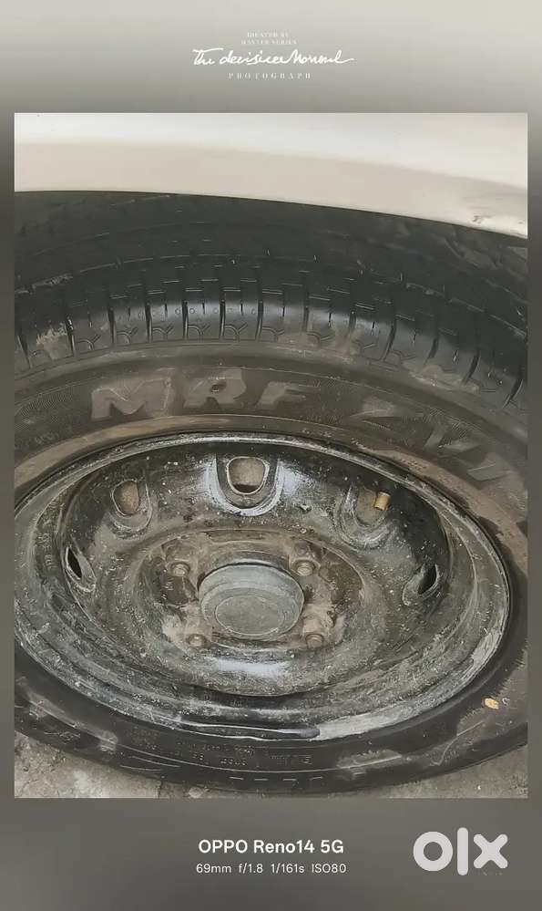 Maruti Suzuki Omni 2017 Lpg Good Condition