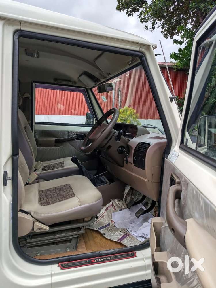 Mahindra Bolero 1.5 Power Plus Slx, 2019, Diesel