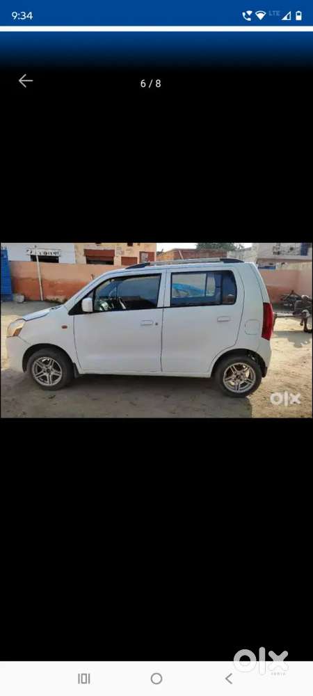 Maruti Suzuki Wagon R 2016