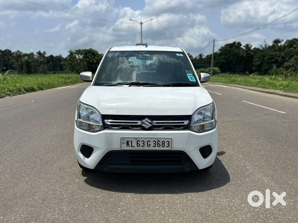 Maruti Suzuki Wagon R 1.2 Vxi, 2019, Petrol