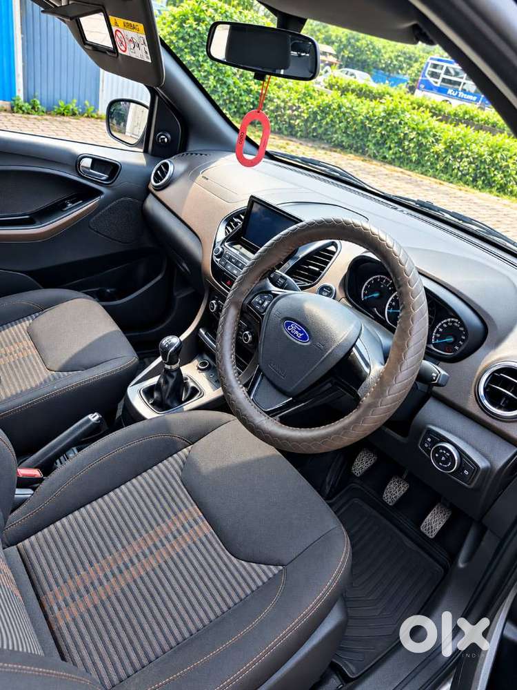Ford Freestyle Titanium Plus, 2019, Petrol