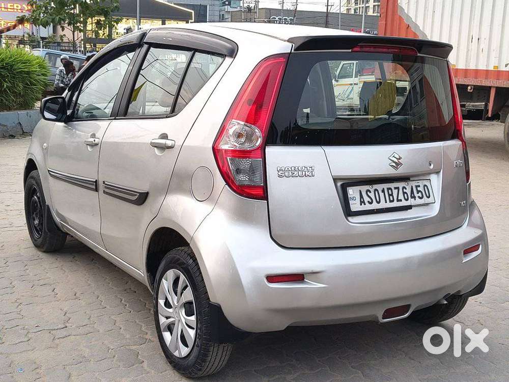 Maruti Suzuki Ritz Vxi (abs) Bs Iv, 2016, Petrol