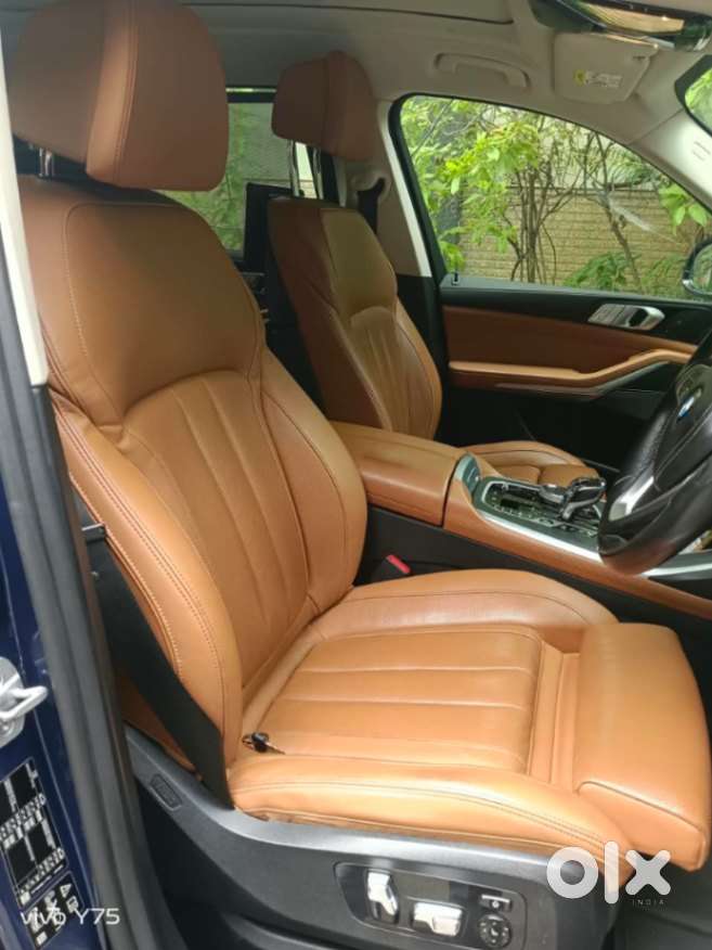 Bmw X7 Xdrive30d Dpe Signature, 2021, Diesel