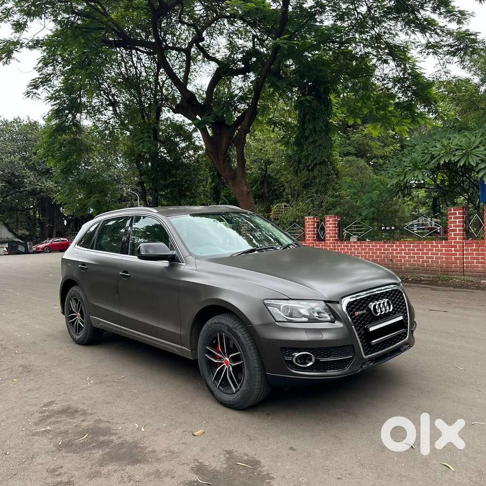 Audi Q5 2012