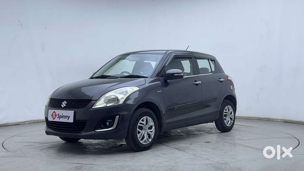 Maruti Suzuki Swift Vxi Optional, 2017, Petrol