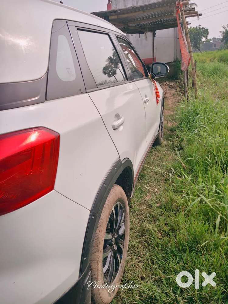 Maruti Suzuki Vitara Brezza Zxi +, 2020, Petrol