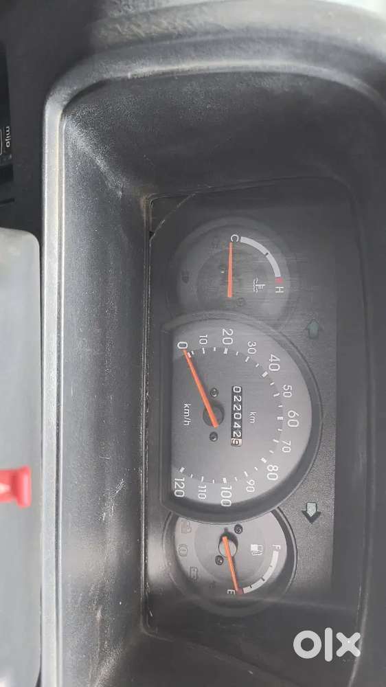 Maruti Suzuki Omni 2016 Year Petrol Manual
