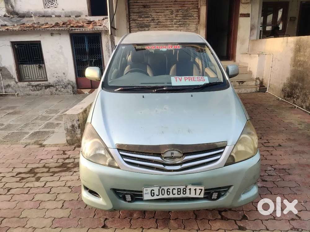 Toyota Innova 2007 Diesel Good Condition