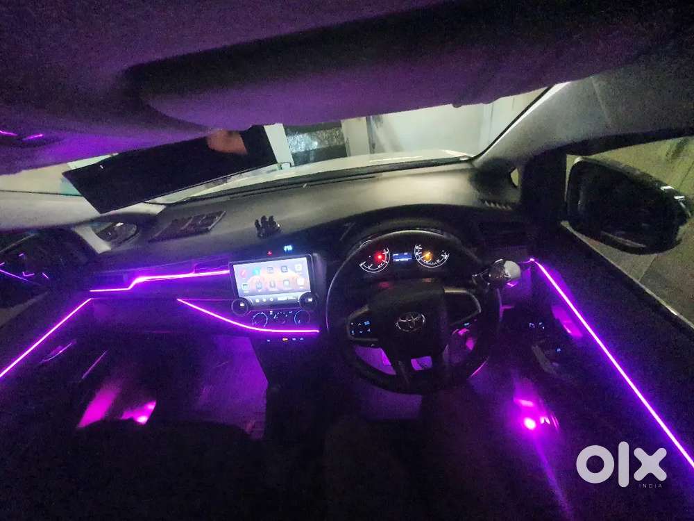 Toyota Innova Crysta Gx 2019