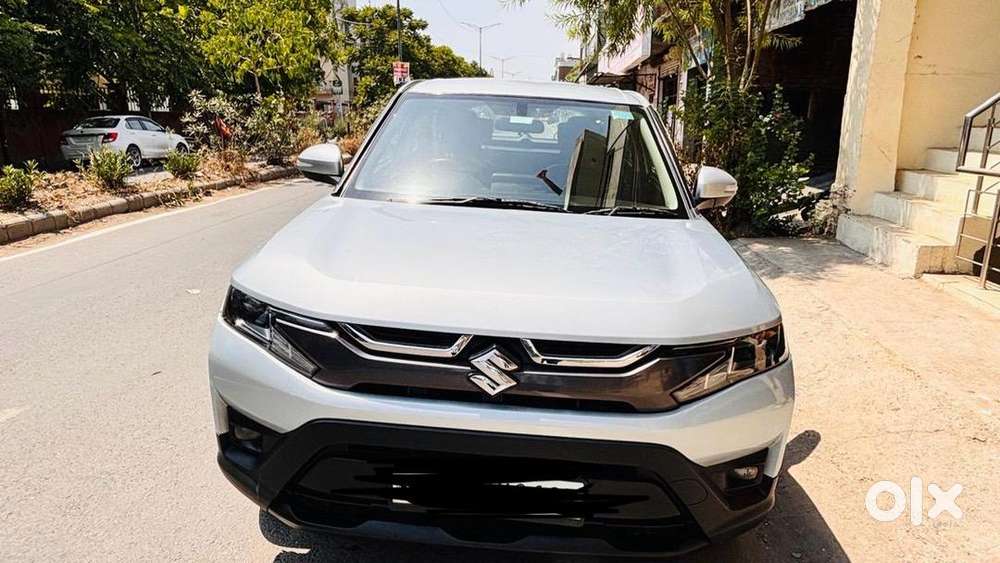 Maruti Suzuki Brezza Vci Smart Hybrid 2023