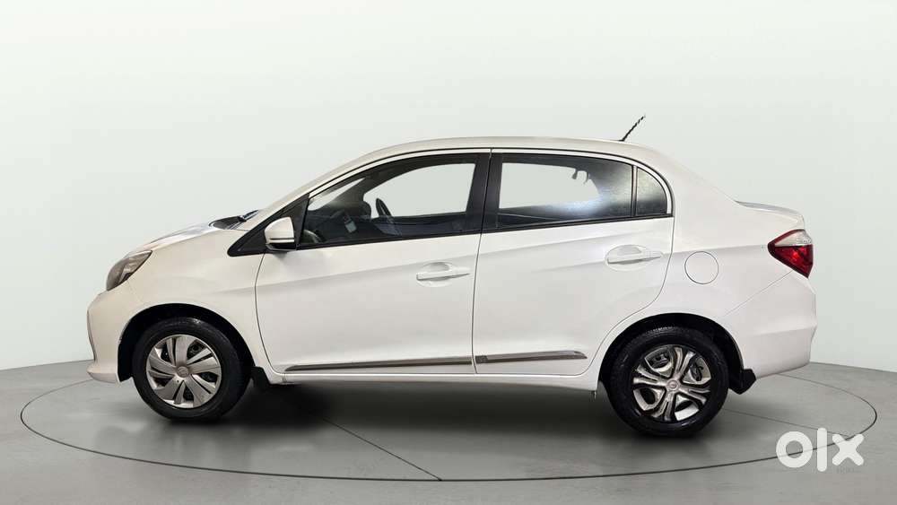 Honda Amaze Sx I-vtec, 2016, Petrol